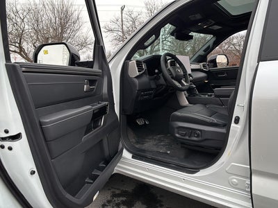 2026 Toyota Tundra i-FORCE MAX Tundra Limited