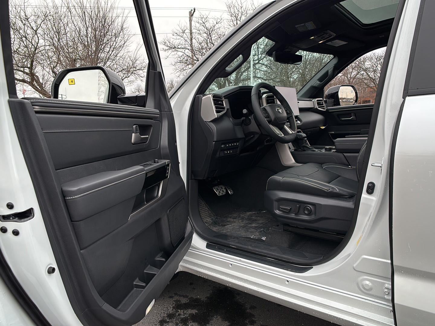 2026 Toyota Tundra i-FORCE MAX Tundra Limited