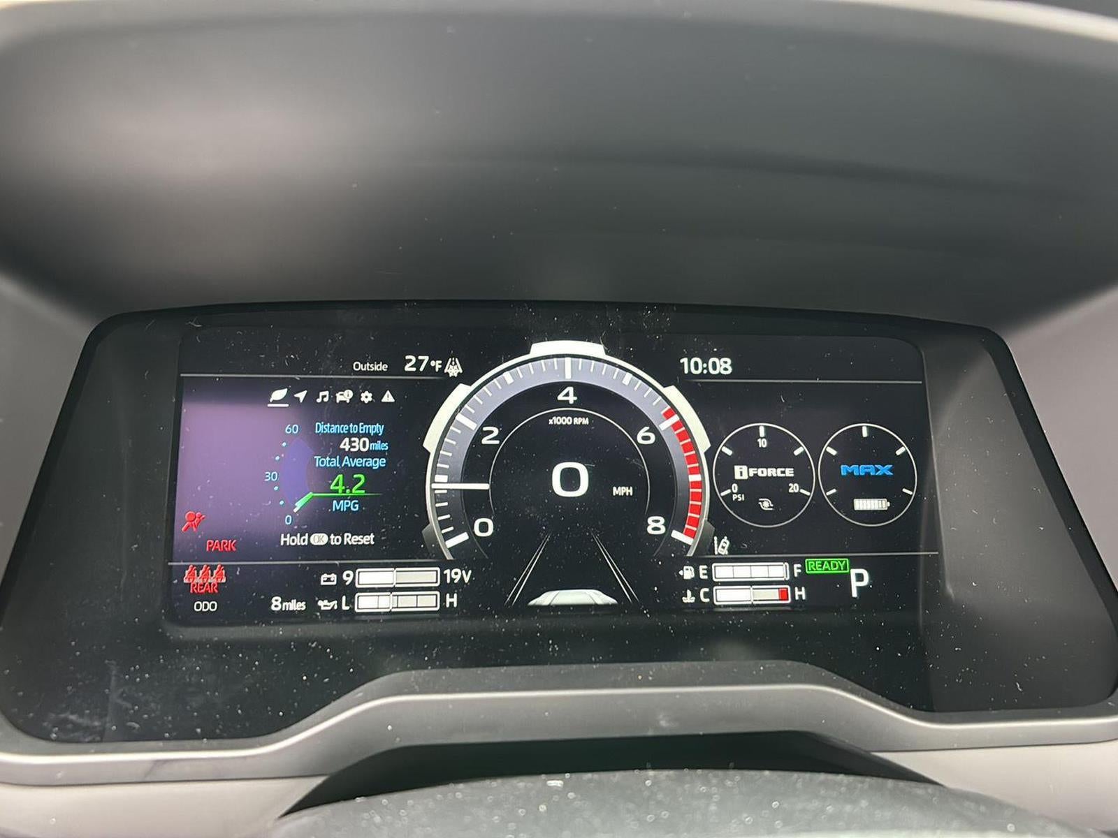 2026 Toyota Tundra i-FORCE MAX Tundra Limited