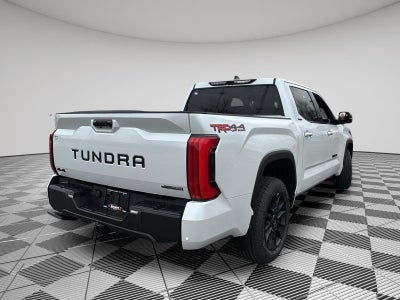2026 Toyota Tundra i-FORCE MAX Tundra Limited