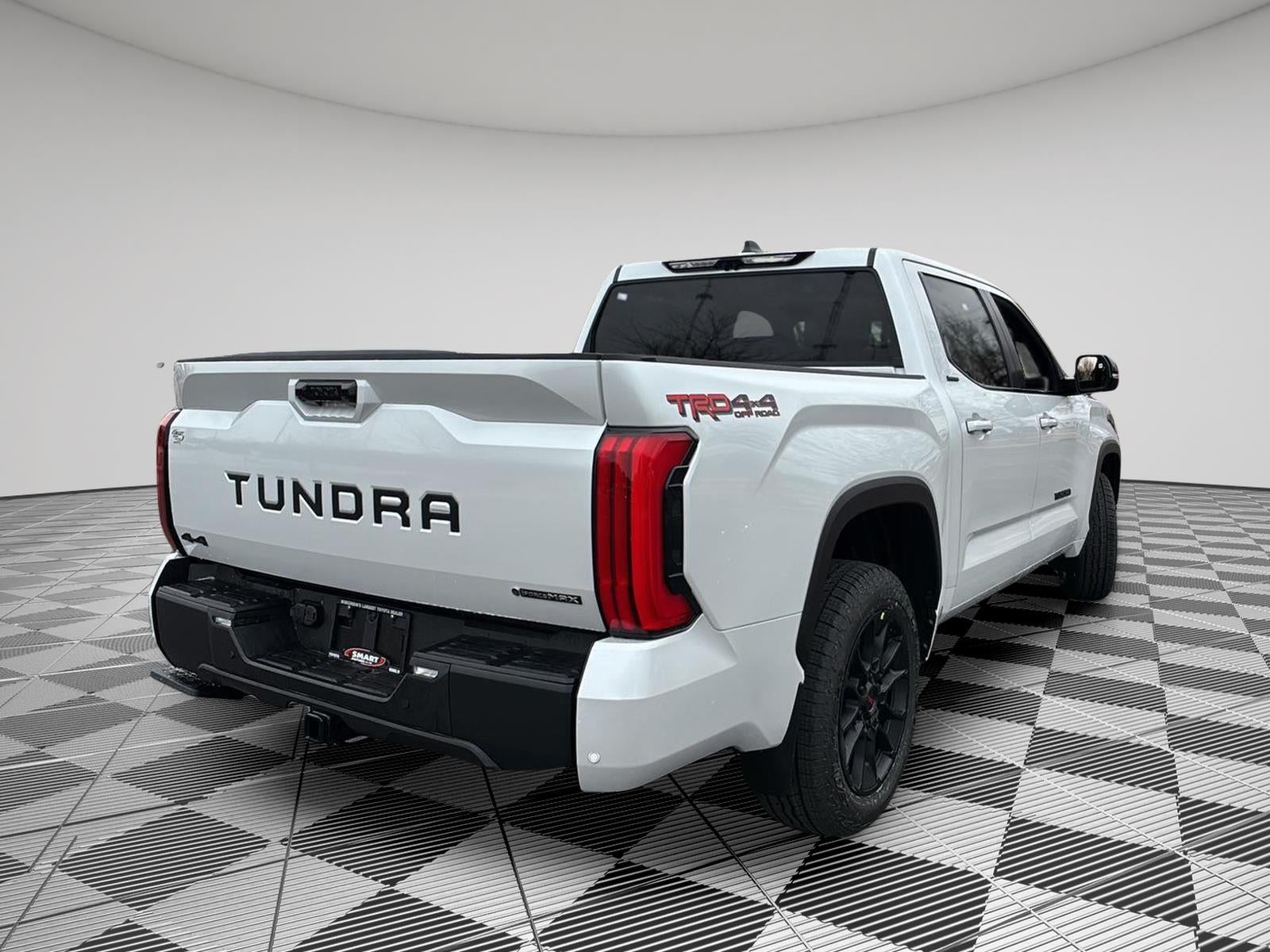 2026 Toyota Tundra i-FORCE MAX Tundra Limited