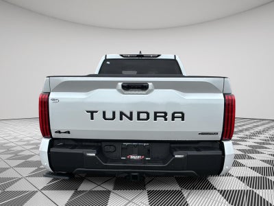 2026 Toyota Tundra i-FORCE MAX Tundra Limited