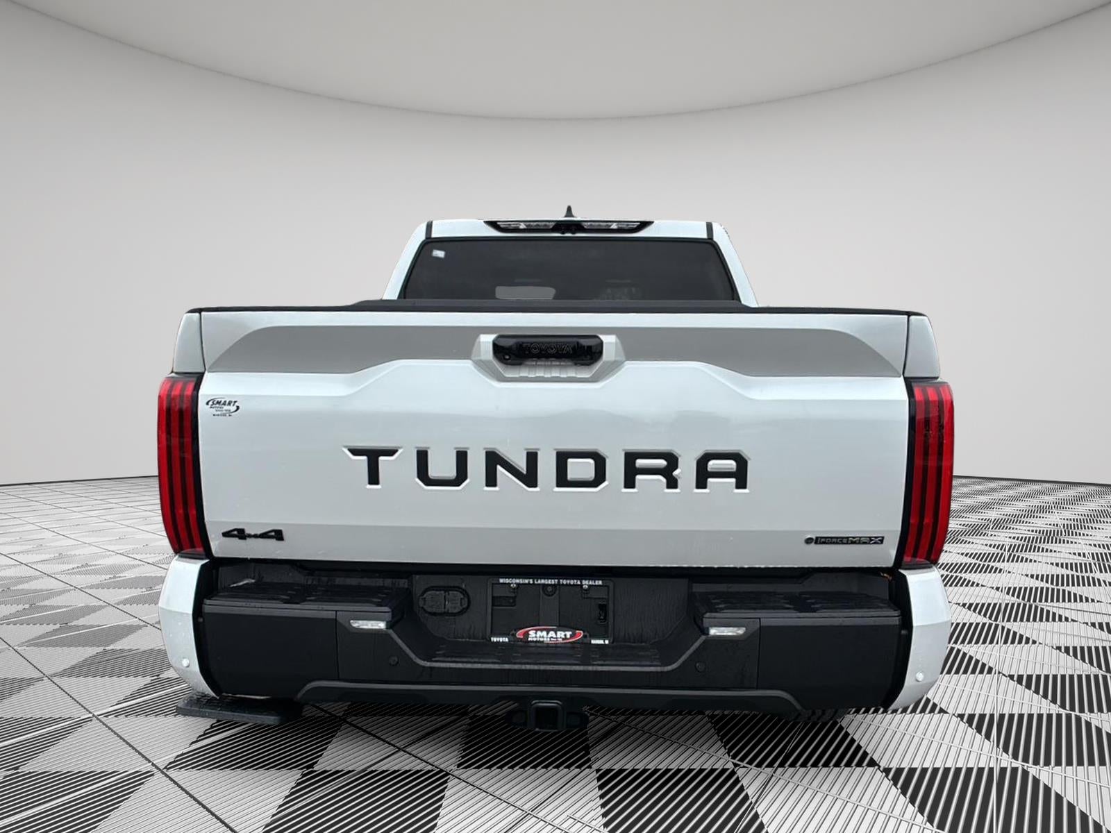 2026 Toyota Tundra i-FORCE MAX Tundra Limited