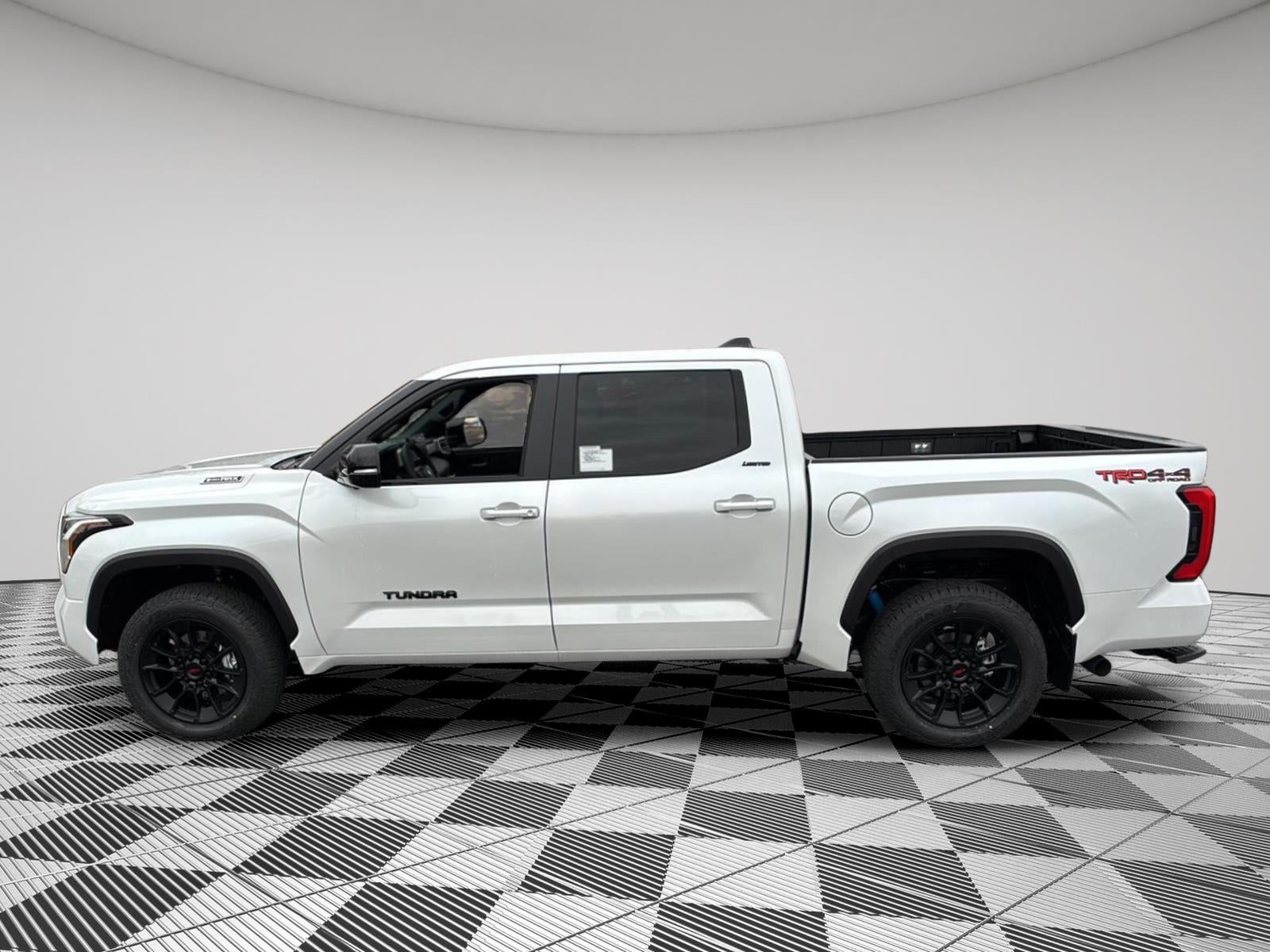 2026 Toyota Tundra i-FORCE MAX Tundra Limited