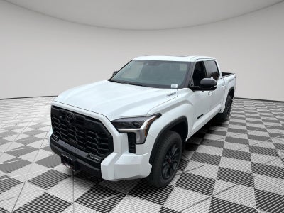 2026 Toyota Tundra i-FORCE MAX Tundra Limited
