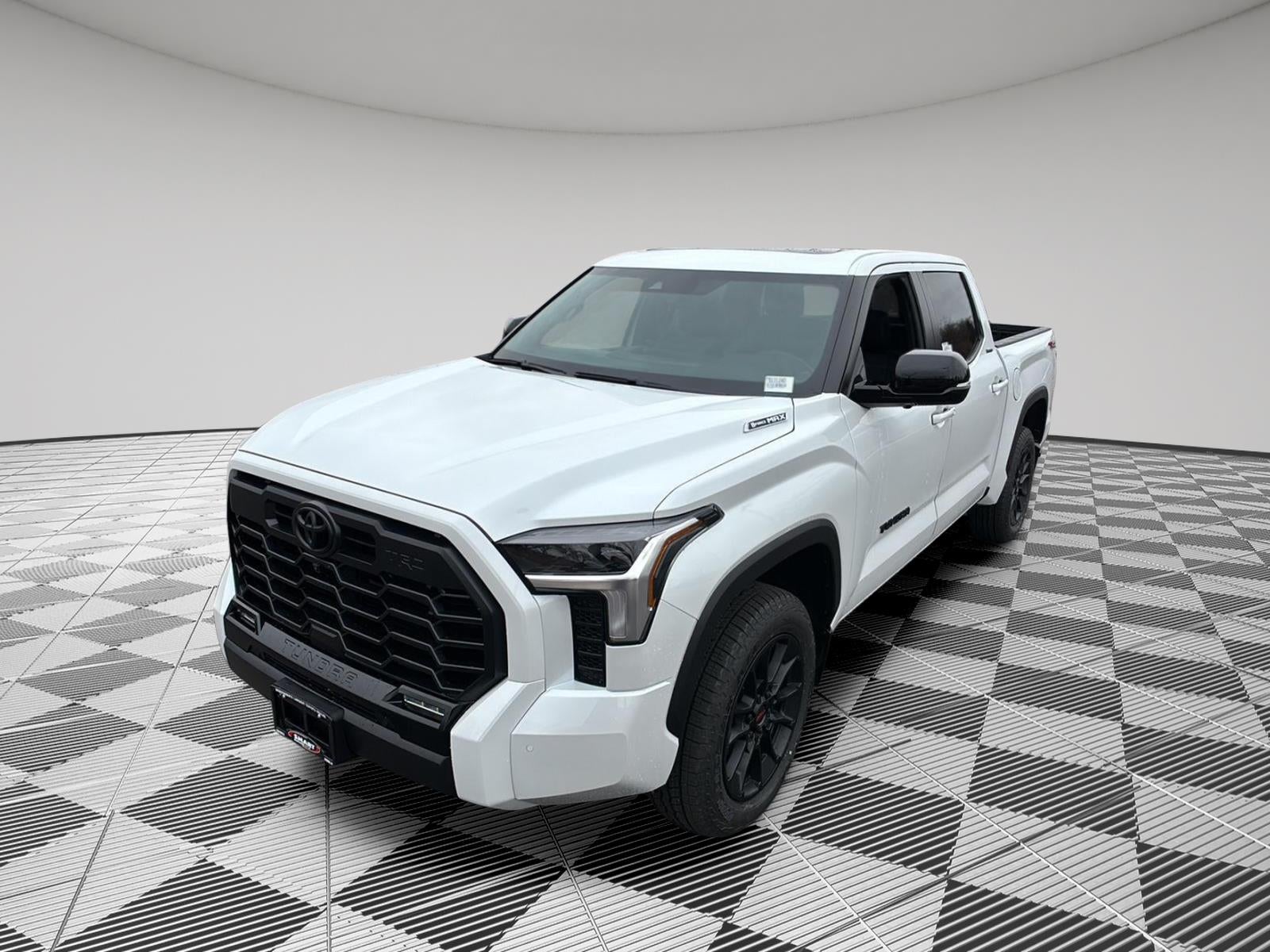 2026 Toyota Tundra i-FORCE MAX Tundra Limited
