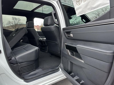 2026 Toyota Tundra i-FORCE MAX Tundra Limited