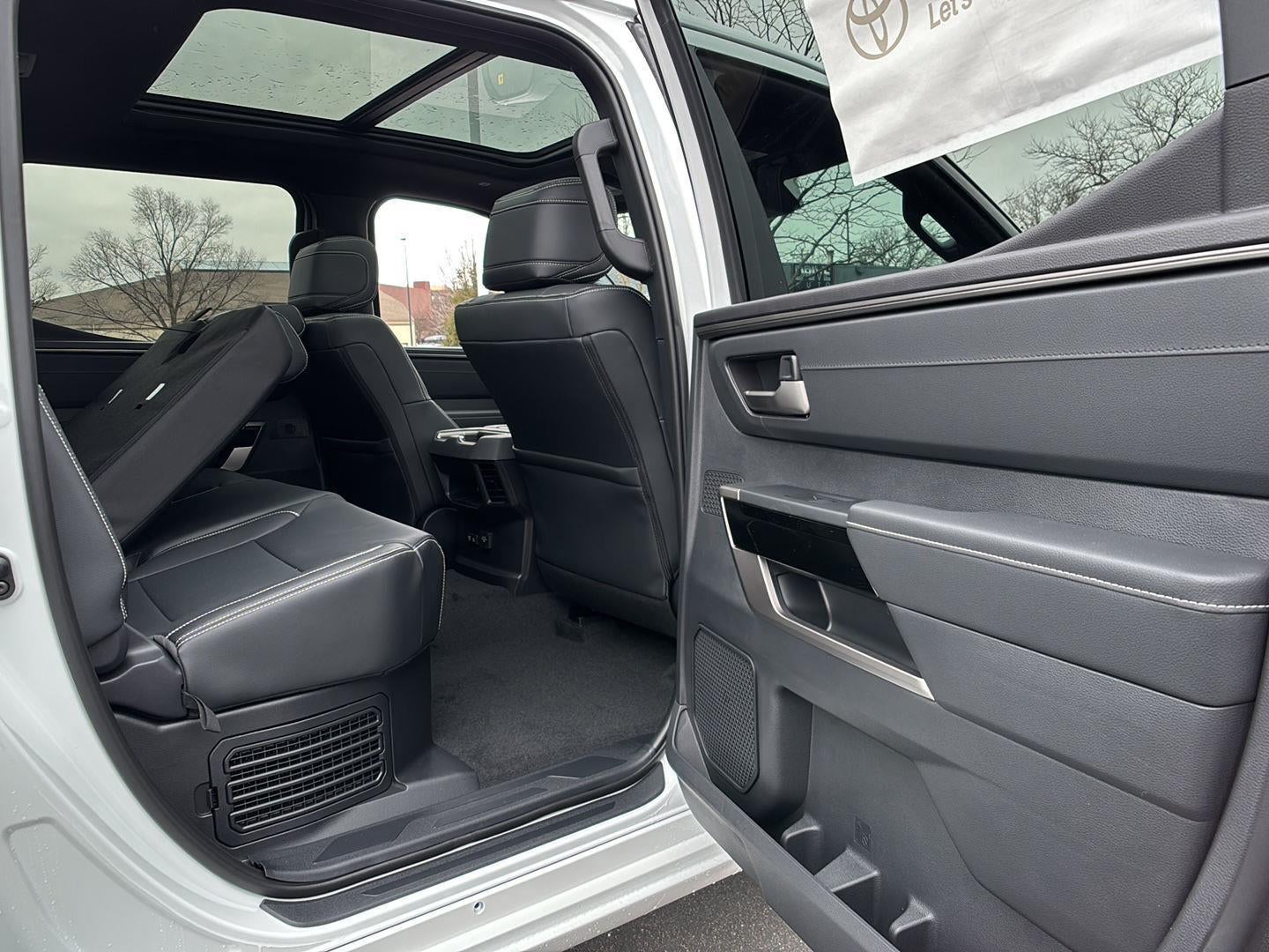 2026 Toyota Tundra i-FORCE MAX Tundra Limited