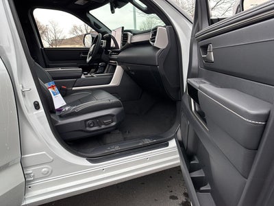 2026 Toyota Tundra i-FORCE MAX Tundra Limited