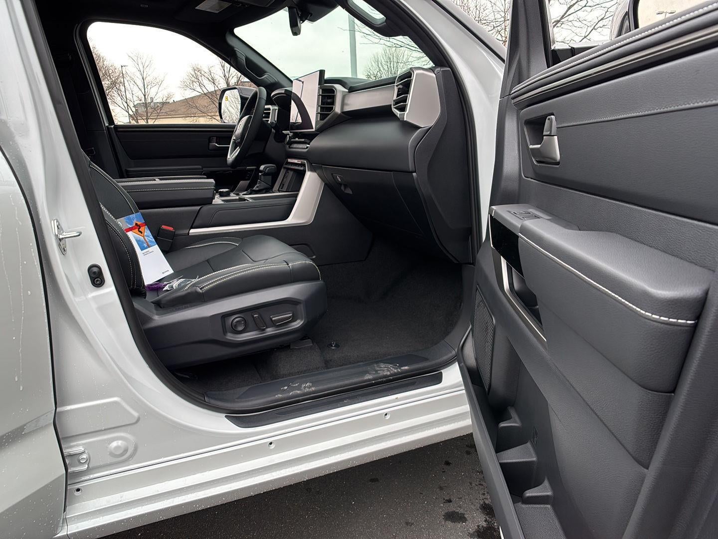 2026 Toyota Tundra i-FORCE MAX Tundra Limited