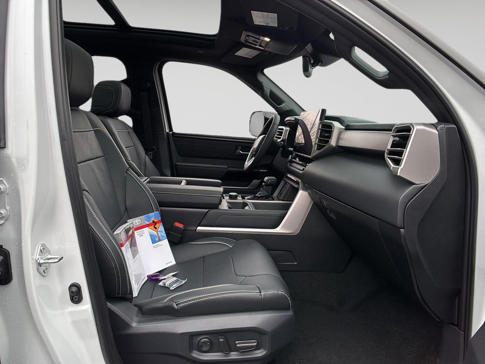 2026 Toyota Tundra i-FORCE MAX Tundra Limited