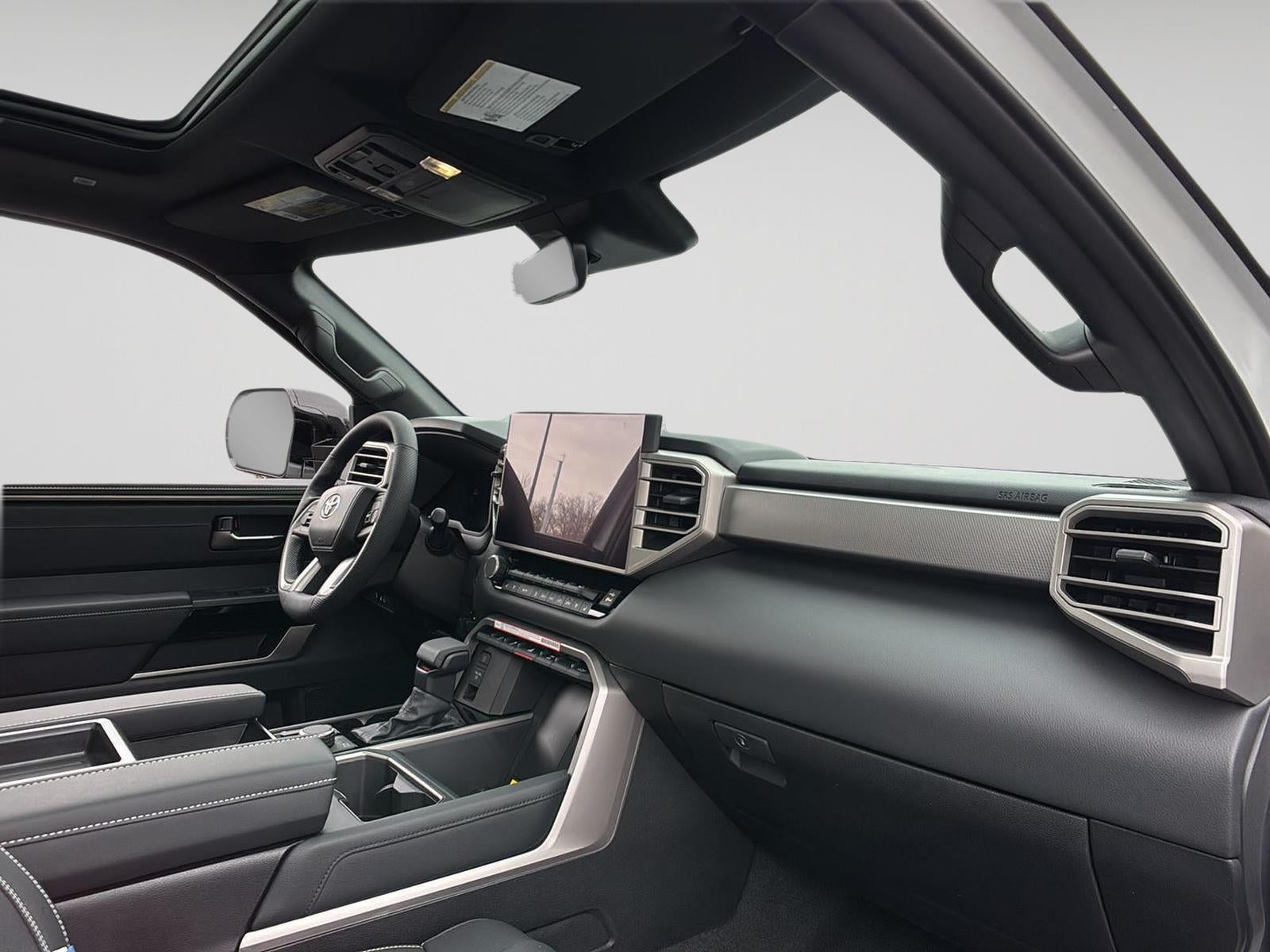 2026 Toyota Tundra i-FORCE MAX Tundra Limited