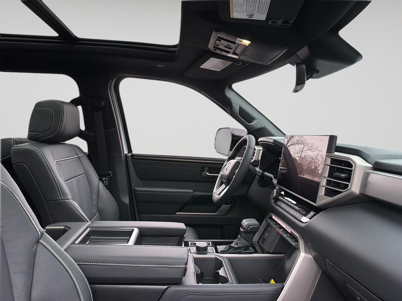 2026 Toyota Tundra i-FORCE MAX Tundra Limited