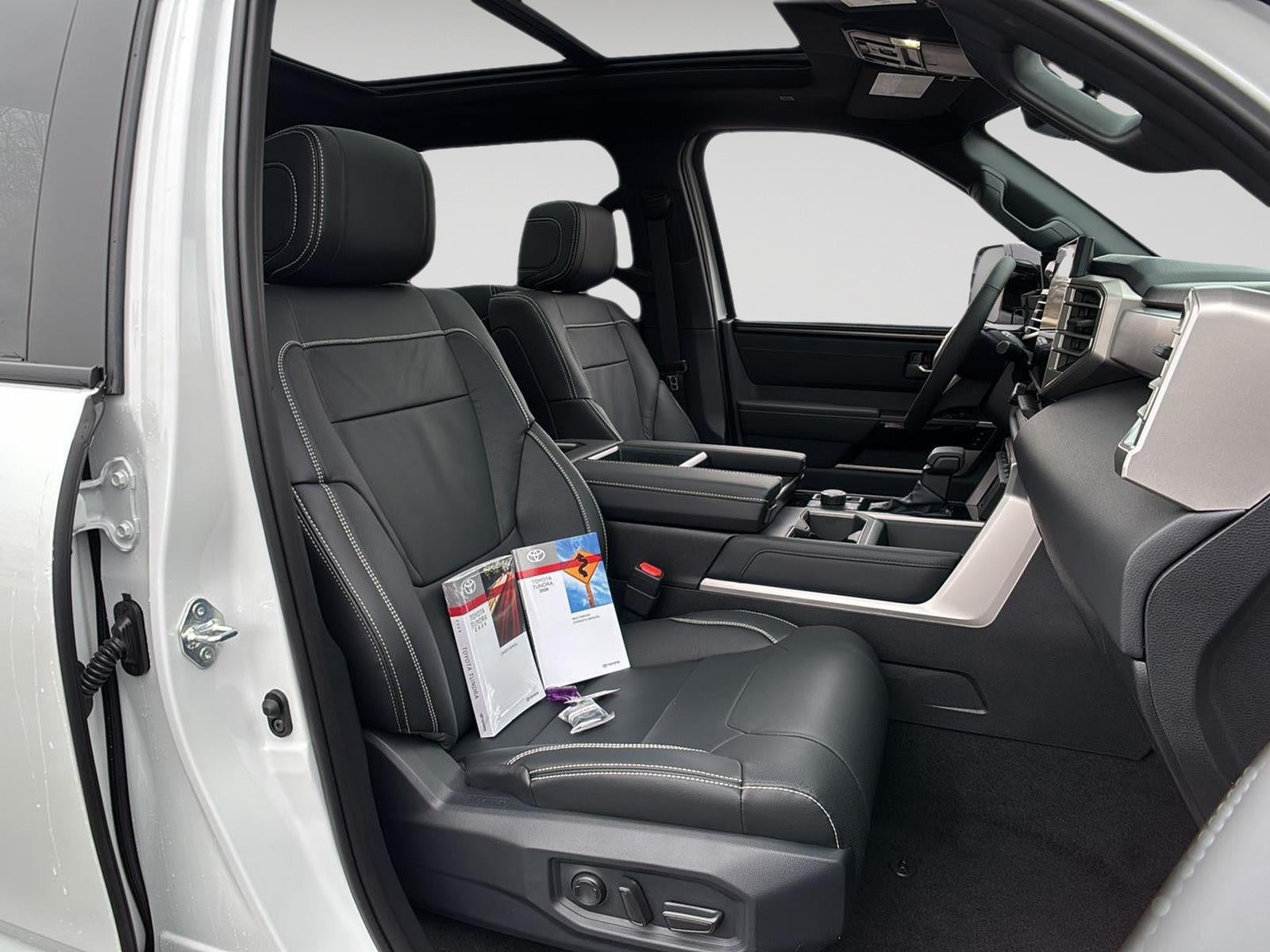 2026 Toyota Tundra i-FORCE MAX Tundra Limited