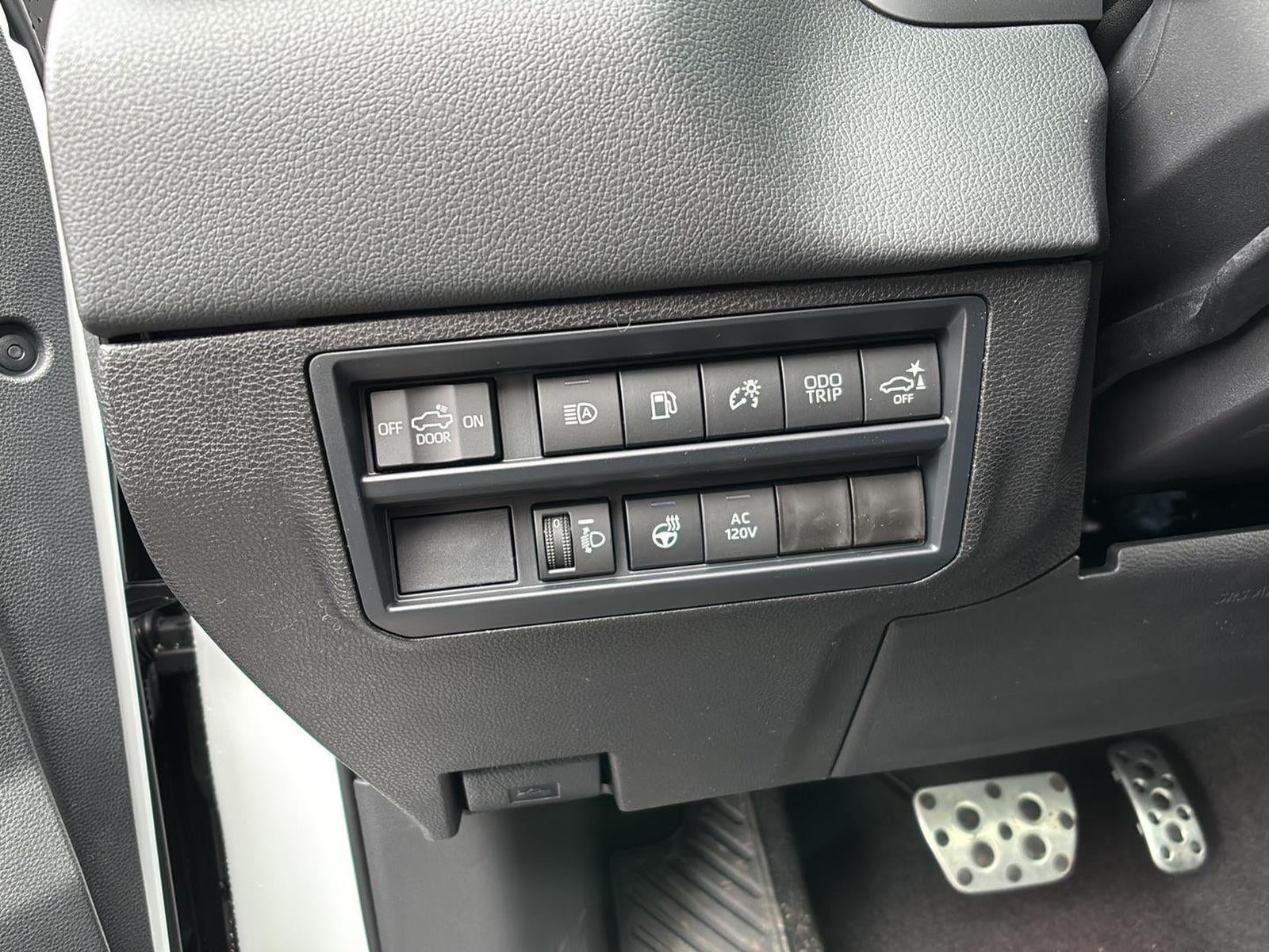 2026 Toyota Tundra i-FORCE MAX Tundra Limited