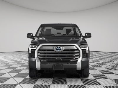 2026 Toyota Tundra i-FORCE MAX Tundra Limited