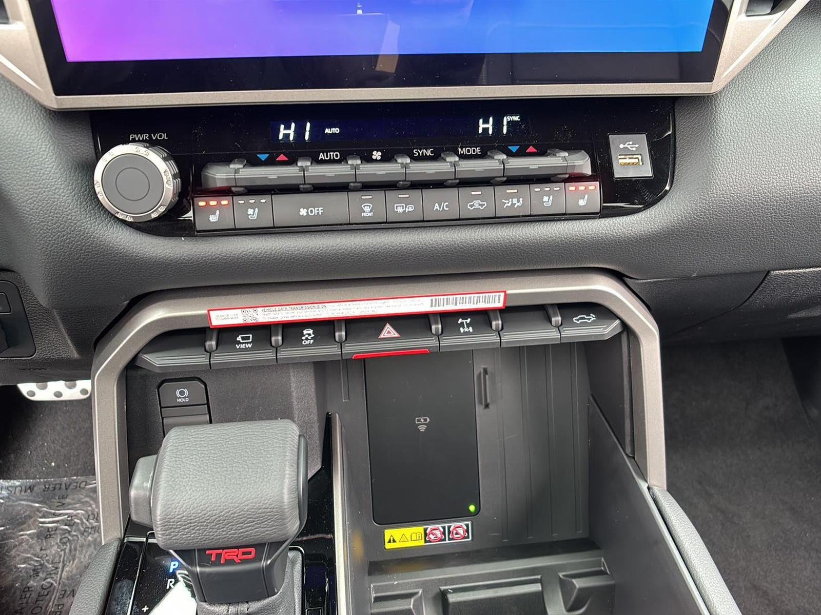 2026 Toyota Tundra i-FORCE MAX Tundra Limited