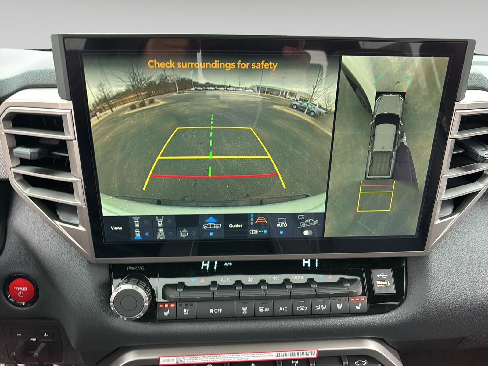 2026 Toyota Tundra i-FORCE MAX Tundra Limited