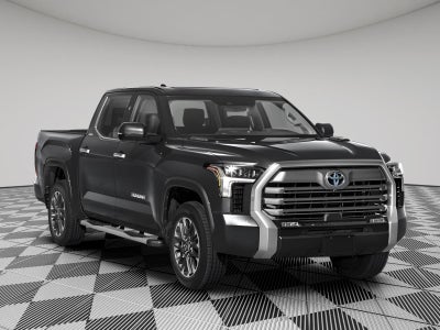 2026 Toyota Tundra i-FORCE MAX Tundra Limited