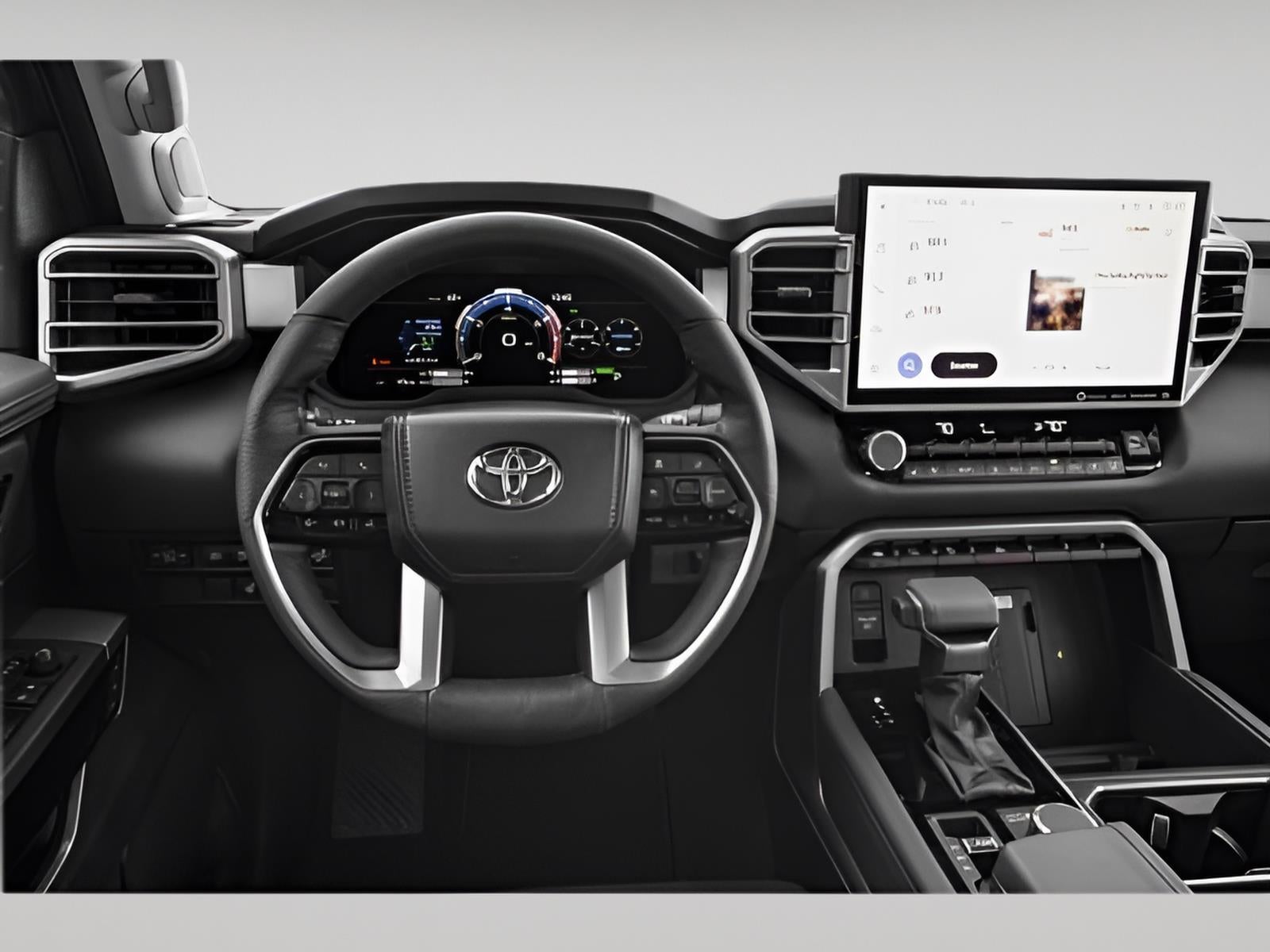 2026 Toyota Tundra i-FORCE MAX Tundra Limited