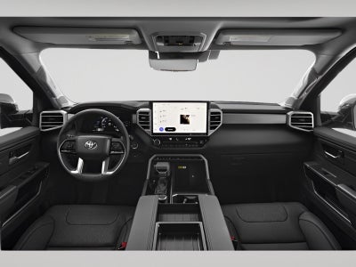 2026 Toyota Tundra i-FORCE MAX Tundra Limited