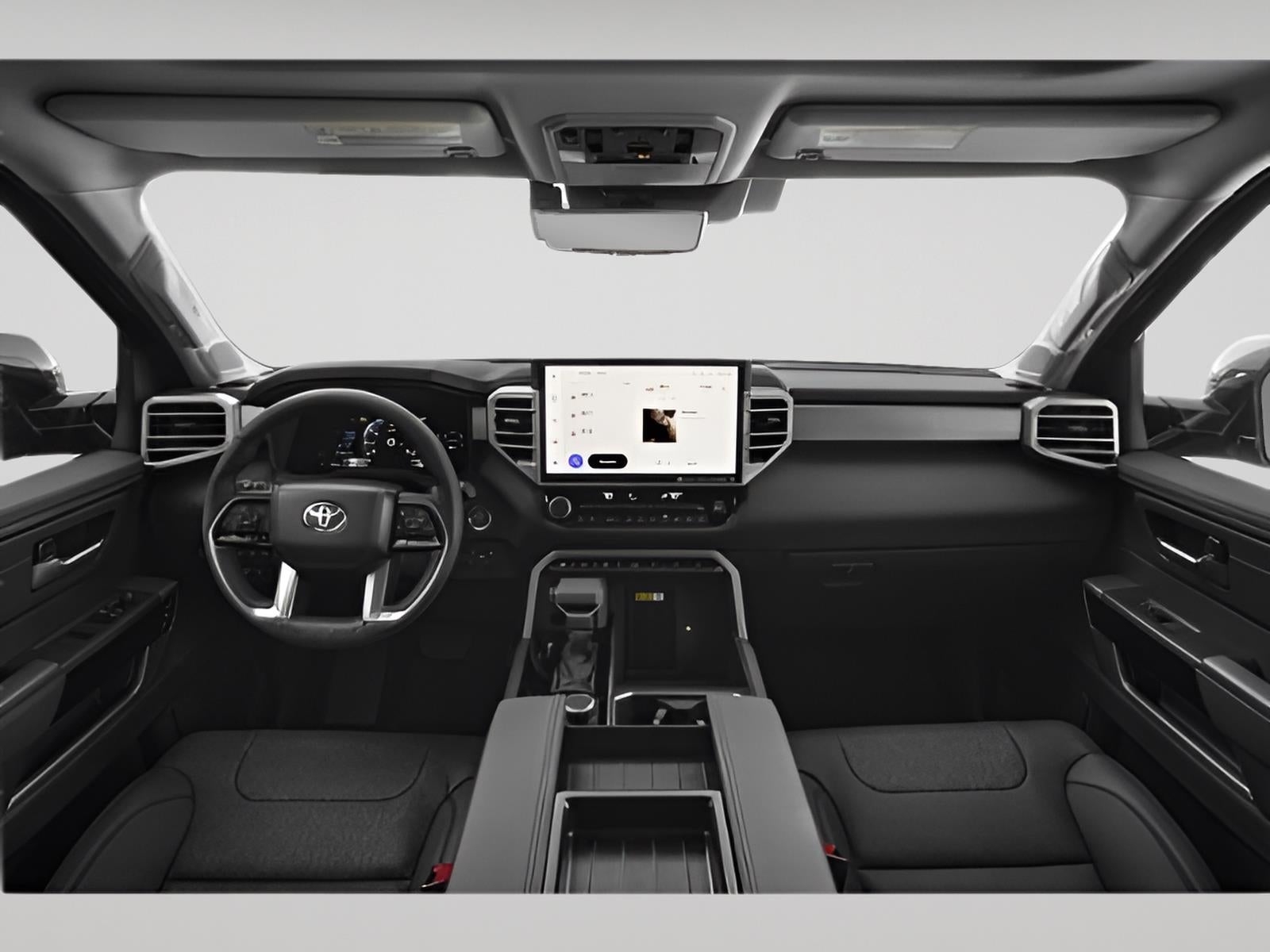 2026 Toyota Tundra i-FORCE MAX Tundra Limited