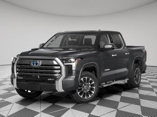 2026 Toyota Tundra i-FORCE MAX Tundra Limited
