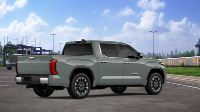2026 Toyota Tundra i-FORCE MAX Tundra Limited