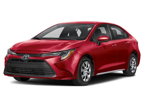 2027 Toyota Corolla LE