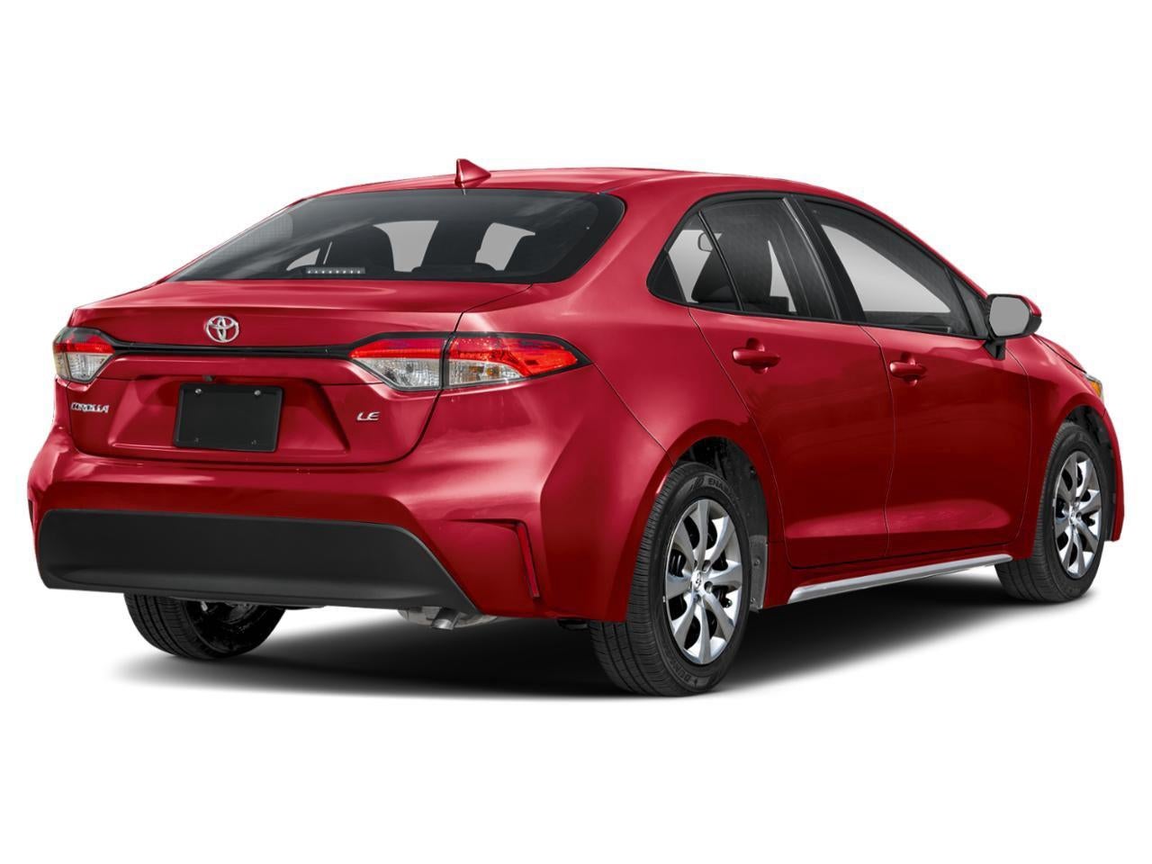 2027 Toyota Corolla LE