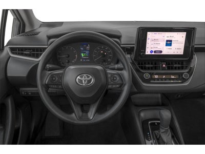 2027 Toyota Corolla LE