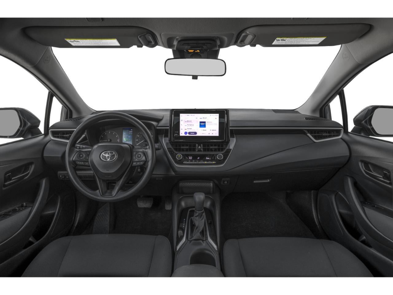 2027 Toyota Corolla LE