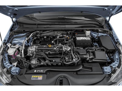 2027 Toyota Corolla LE