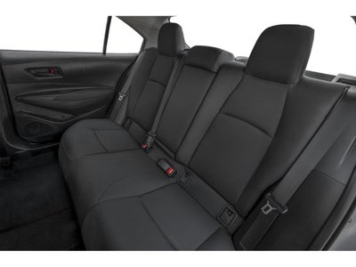 2027 Toyota Corolla LE