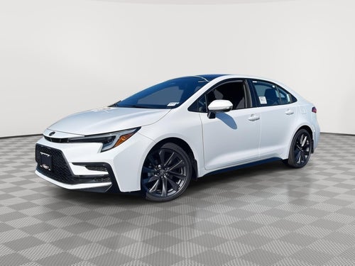 2026 Toyota Corolla SE