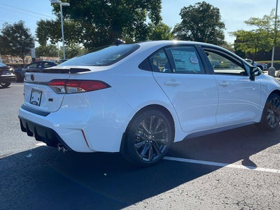 2026 Toyota Corolla SE