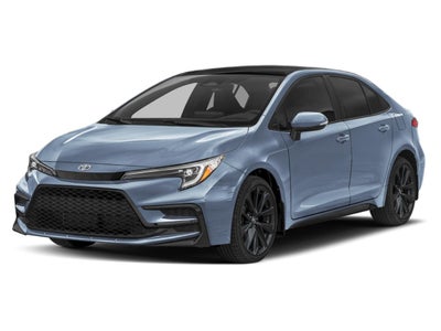 2027 Toyota Corolla SE