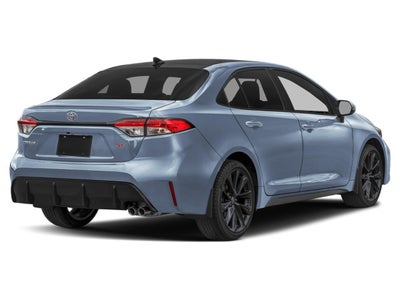 2027 Toyota Corolla SE