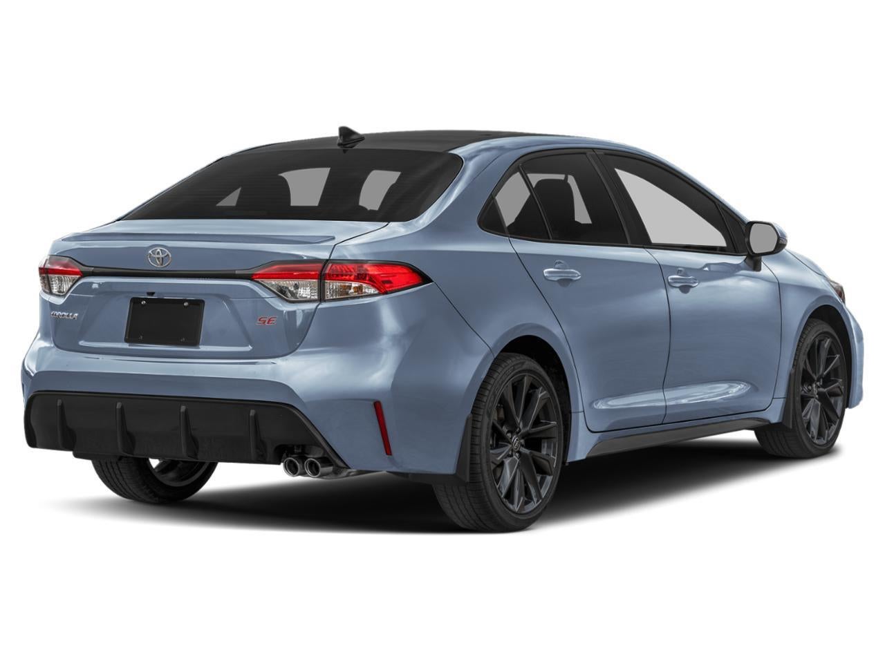 2027 Toyota Corolla SE