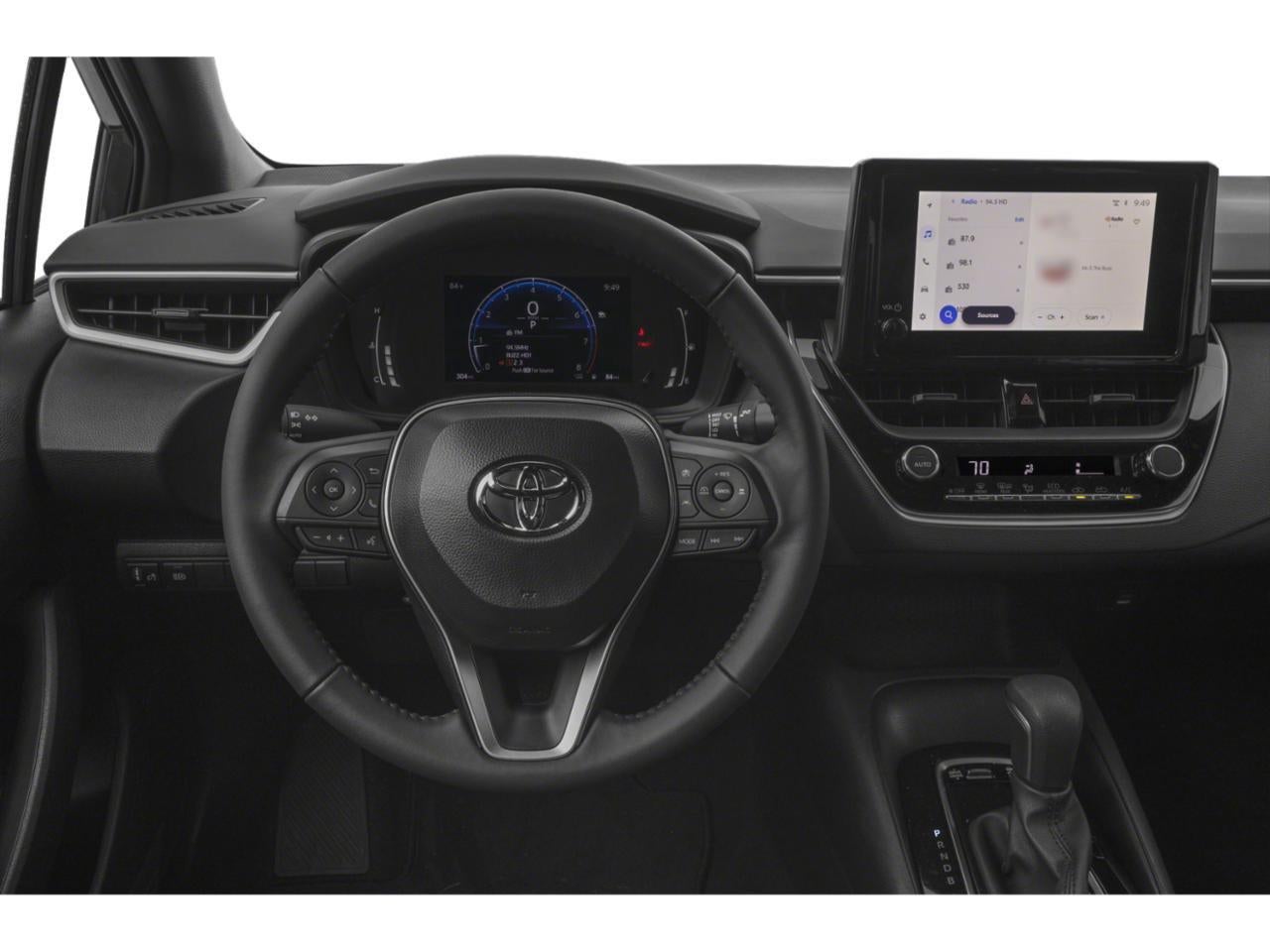 2027 Toyota Corolla SE