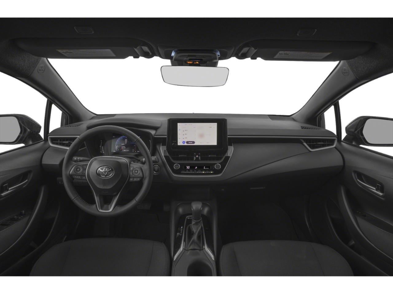 2027 Toyota Corolla SE