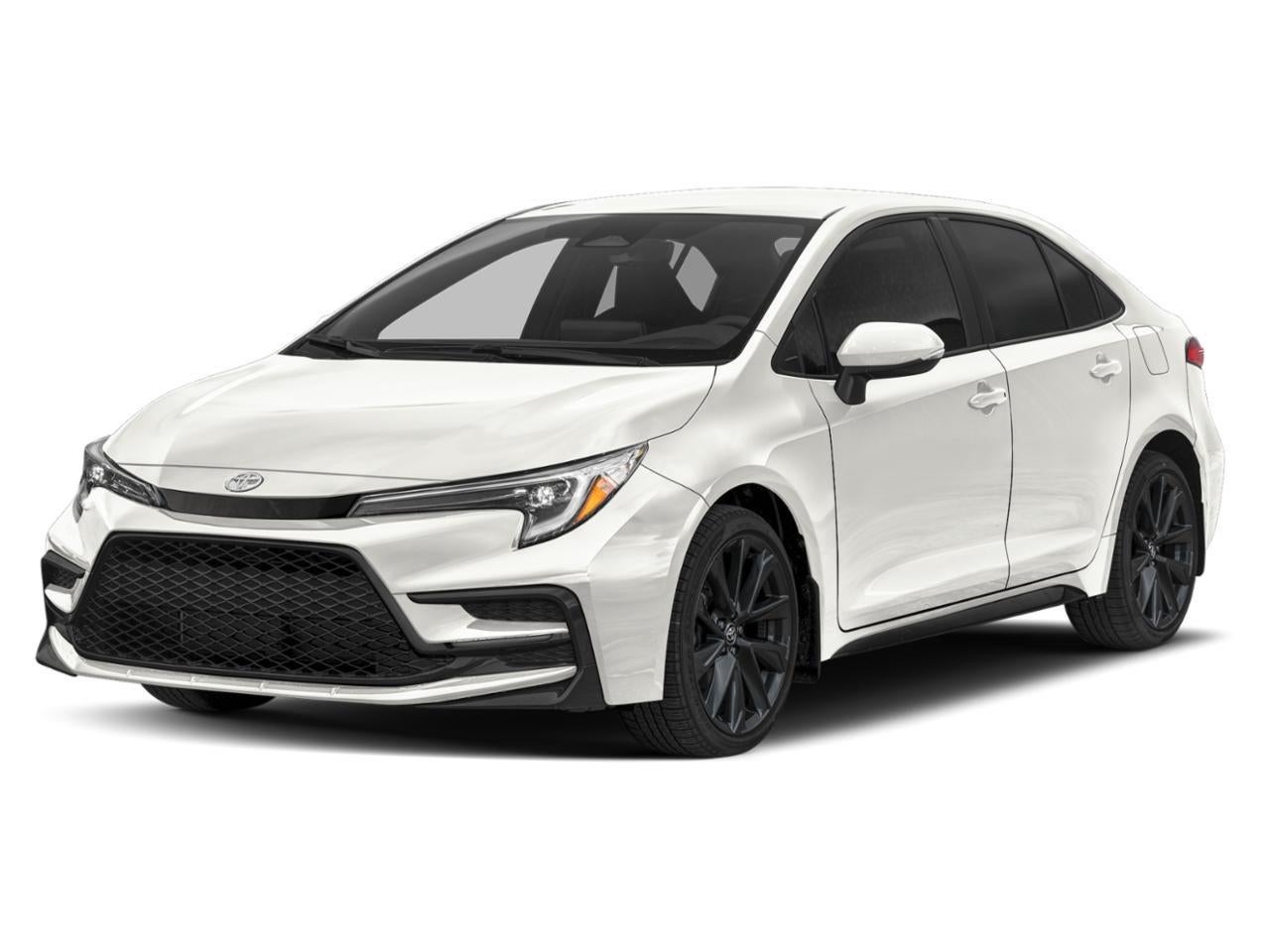 2027 Toyota Corolla