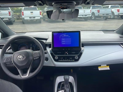 2026 Toyota Corolla SE