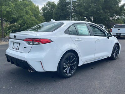 2026 Toyota Corolla SE