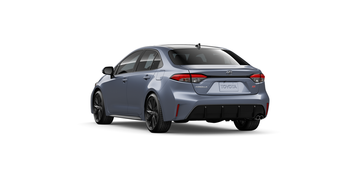 2027 Toyota Corolla SE