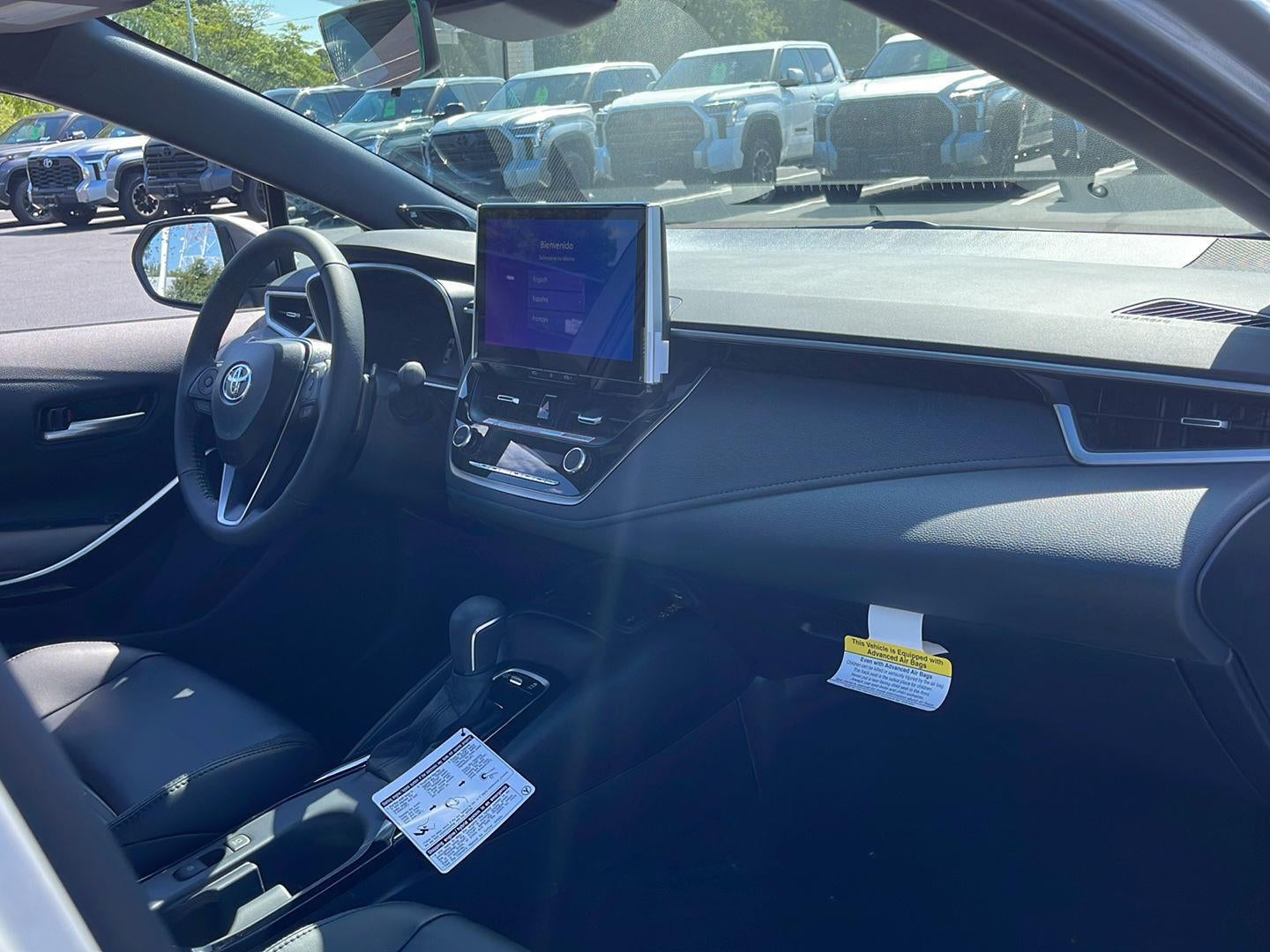 2026 Toyota Corolla XSE