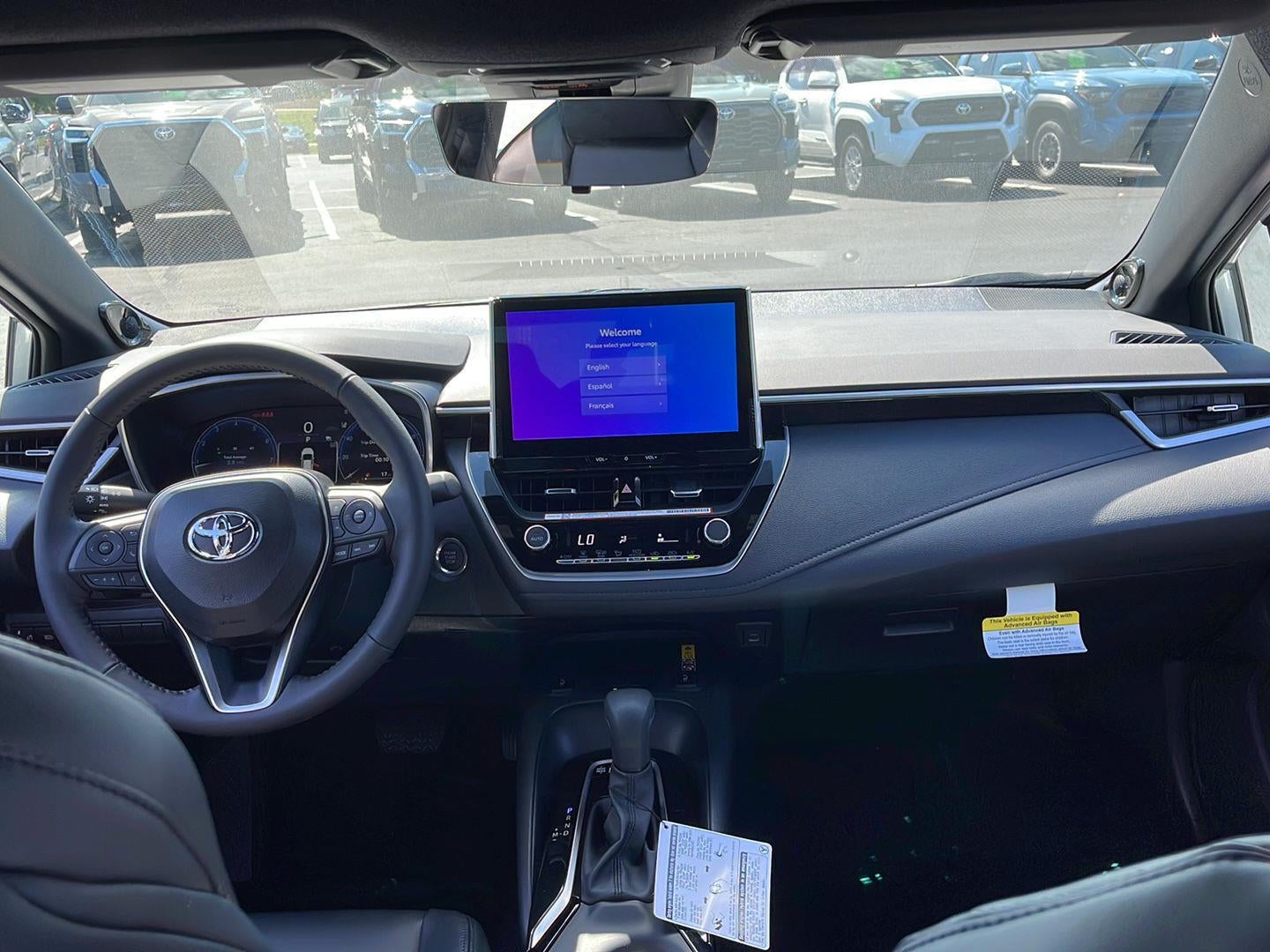 2026 Toyota Corolla XSE