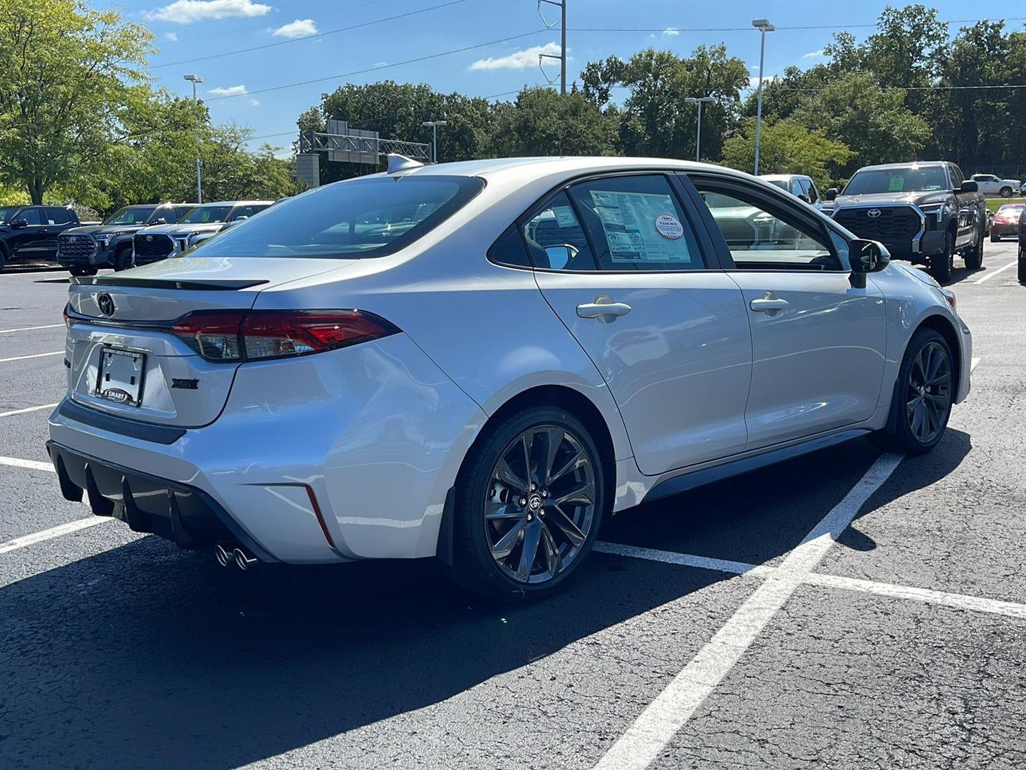 2026 Toyota Corolla XSE