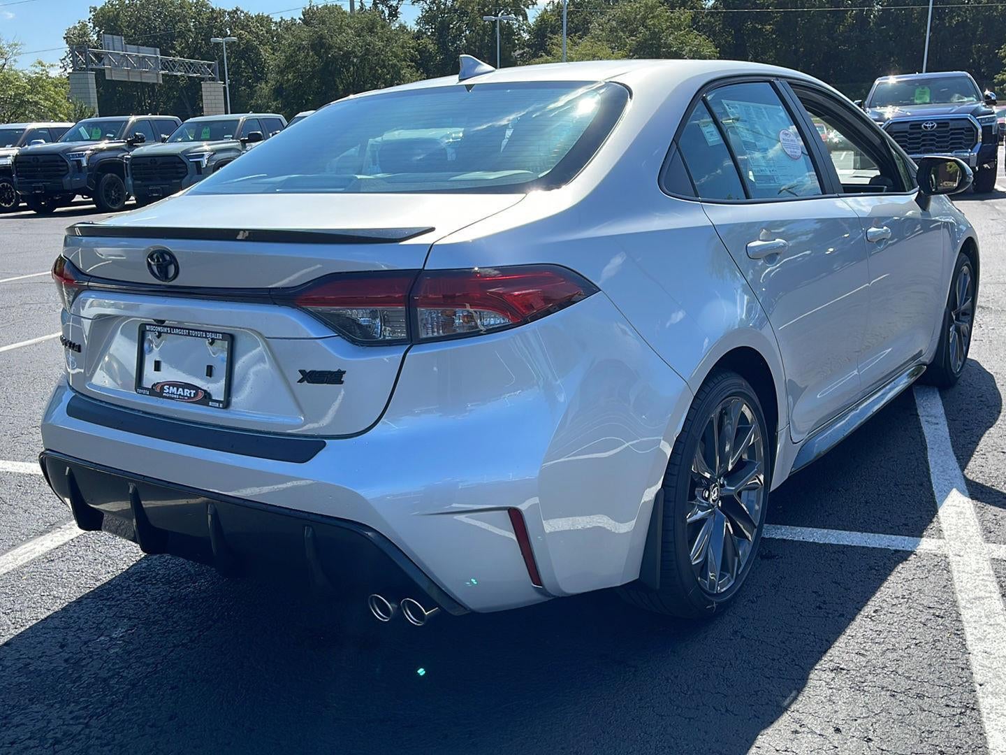 2026 Toyota Corolla XSE