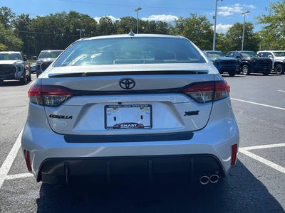 2026 Toyota Corolla XSE